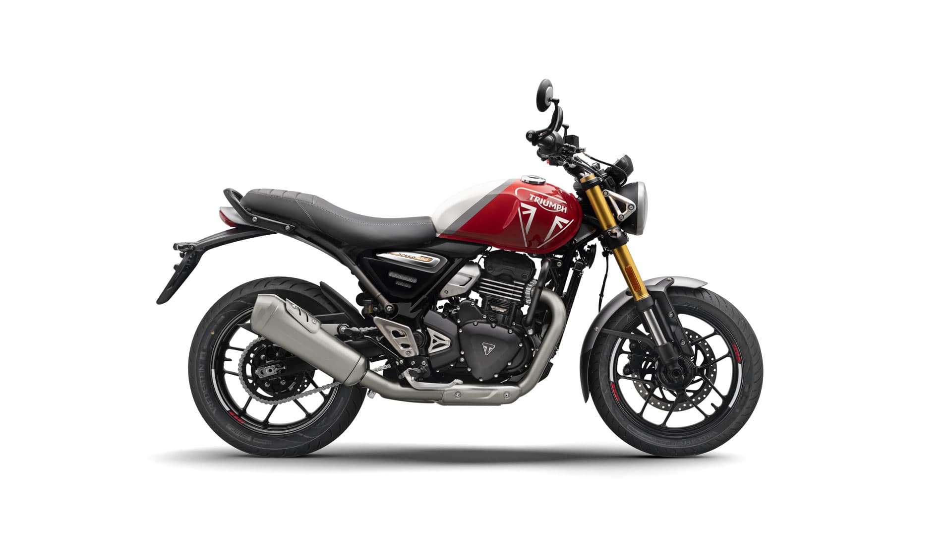 Triumph Speed 400 And Scrambler 400 X