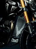 Triumph Speed 400 Vector Radiator Grill