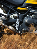 Himalayan 450 Casque Rear Brake Fluid Guard