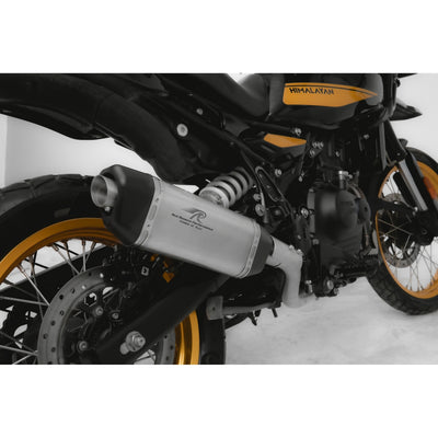 Vertex Pro Matte for Himalayan 450